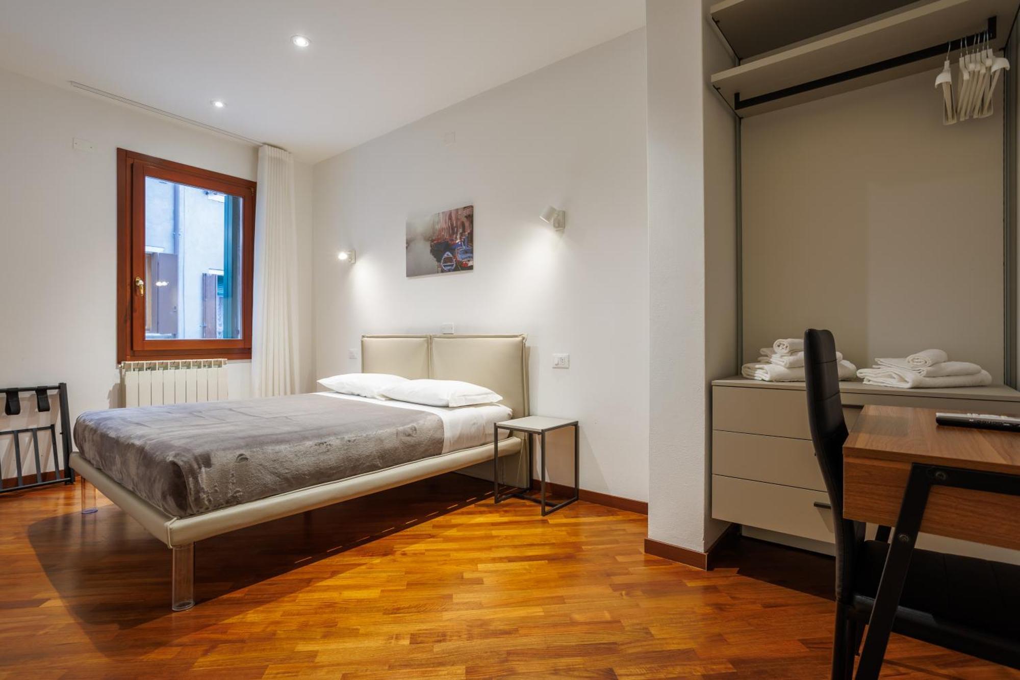 Casa Nostrana Leilighet Chioggia Eksteriør bilde