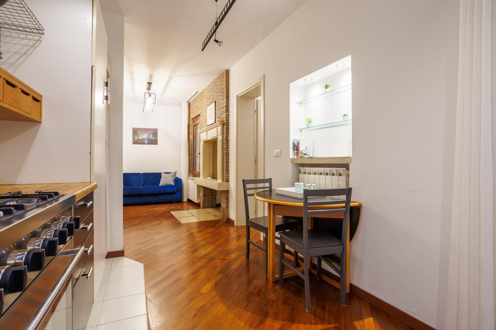 Casa Nostrana Leilighet Chioggia Eksteriør bilde