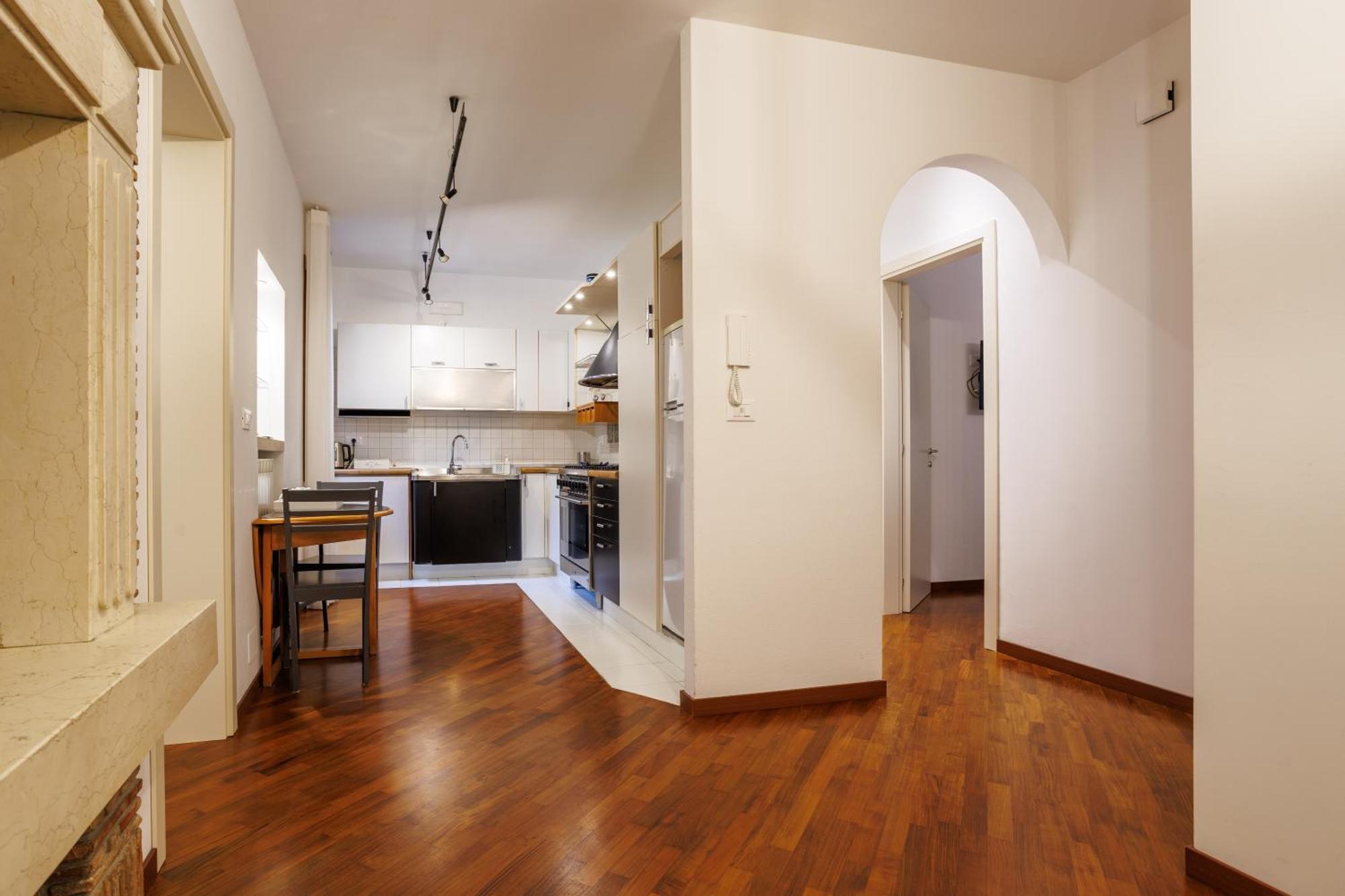 Casa Nostrana Leilighet Chioggia Eksteriør bilde