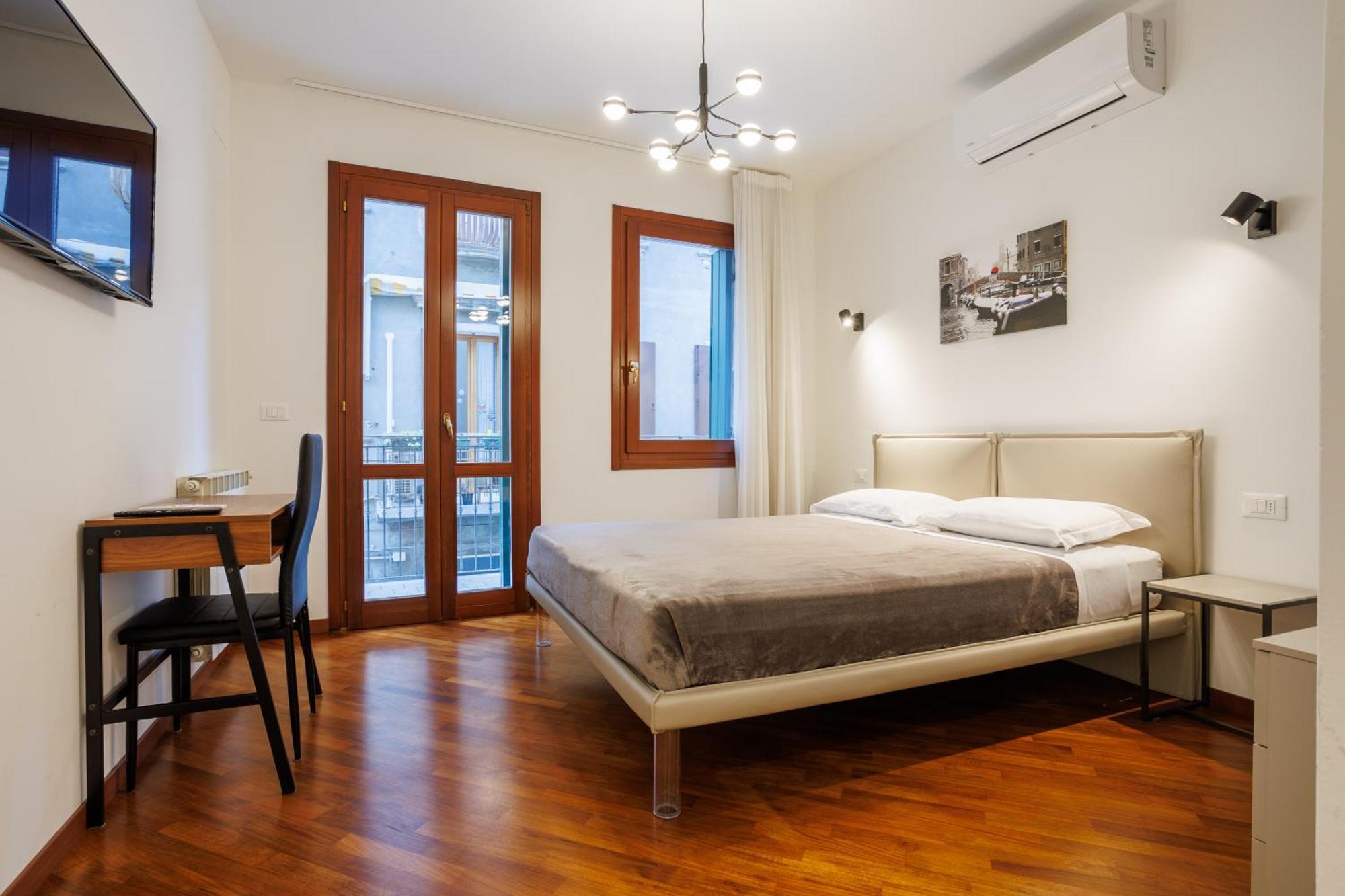 Casa Nostrana Leilighet Chioggia Eksteriør bilde