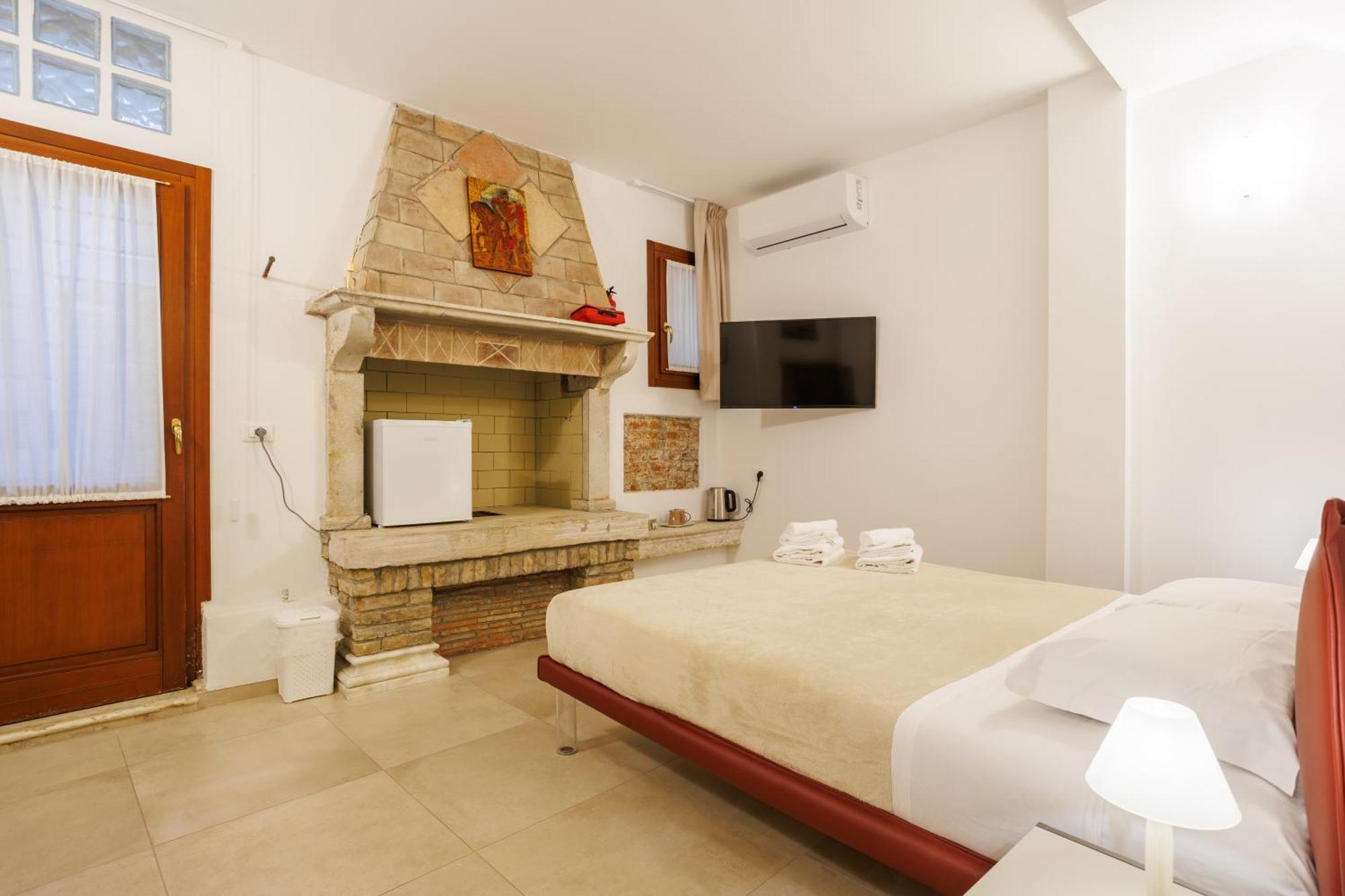 Casa Nostrana Leilighet Chioggia Eksteriør bilde