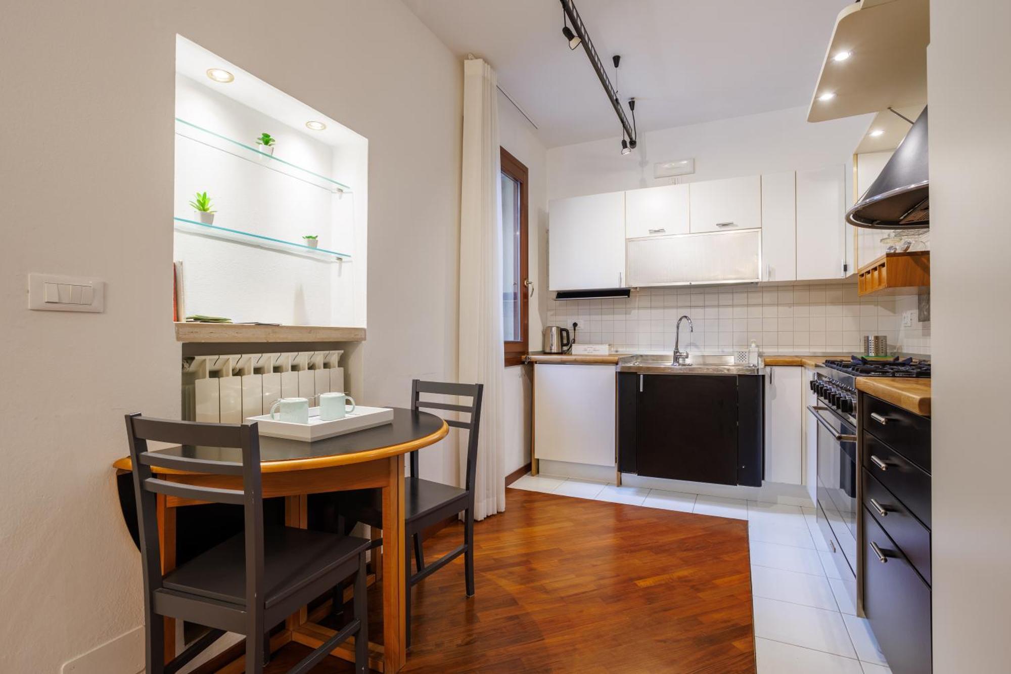 Casa Nostrana Leilighet Chioggia Eksteriør bilde