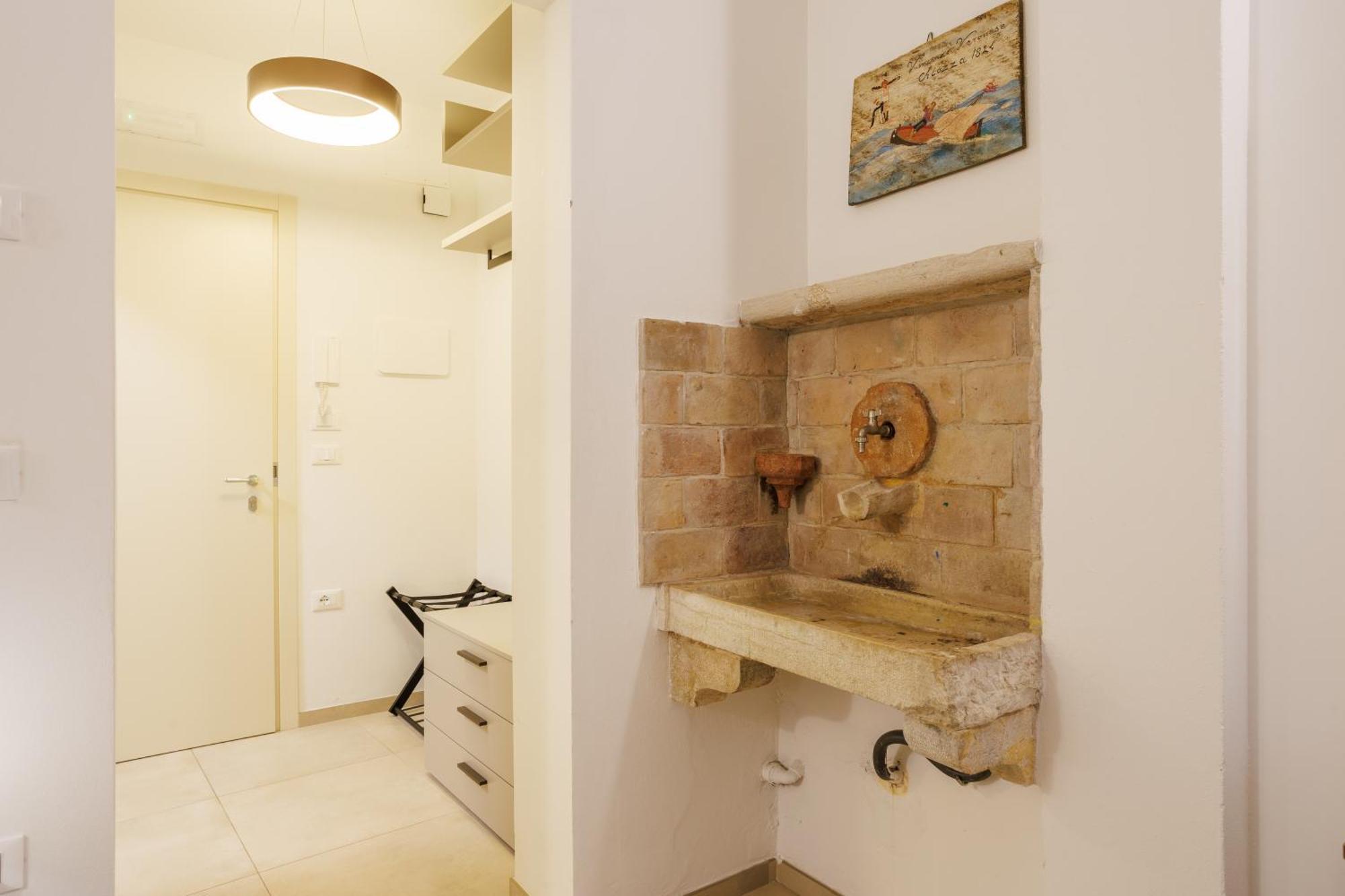 Casa Nostrana Leilighet Chioggia Eksteriør bilde