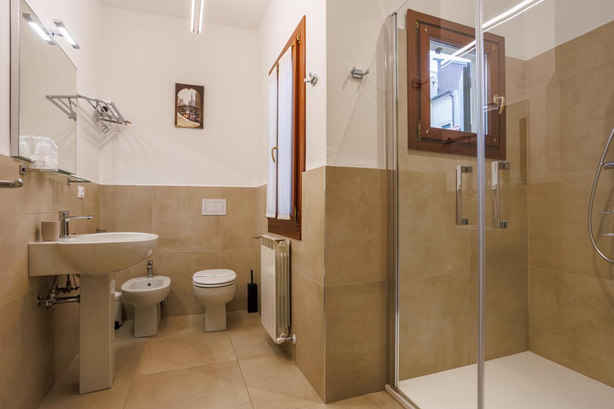 Casa Nostrana Leilighet Chioggia Eksteriør bilde